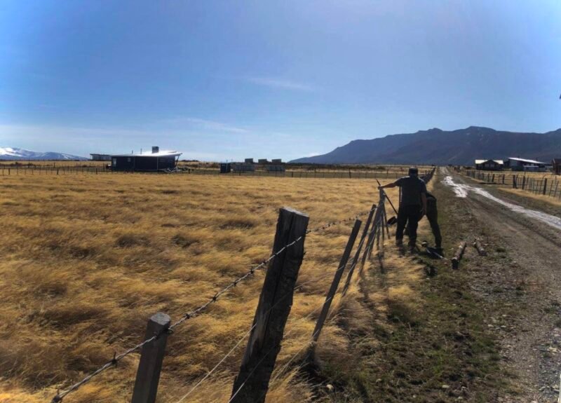 Terreno en Huertos Familiares- Camino 2 1/2